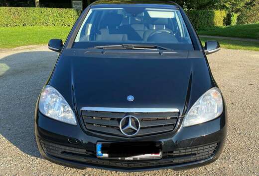 Mercedes-Benz A 160 BlueEFFICIENCY