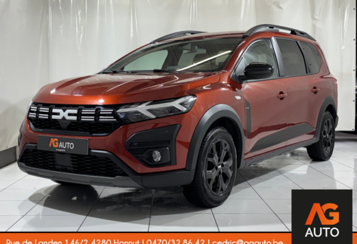 Dacia 1.0 * Carplay * Cruise * Caméra * 7 places * L ...