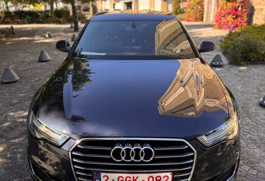 Audi 2.0 TDI ultra S tronic Limousine euro 6