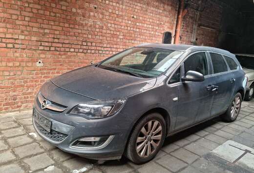 Opel 1.6 CDTI DPF ecoFLEX Start/Stop Style e6b