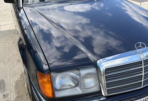 Mercedes-Benz W124