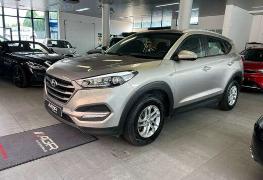 Hyundai SEULEMENT 45 000 KM 1 PROPRIETAIRE