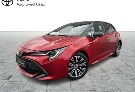 Toyota Hatchback 1.8 HYBRID CVT Style