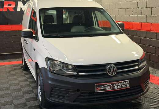 Volkswagen Caddy 2.0 CR TDi SCR Start-up (EU6)