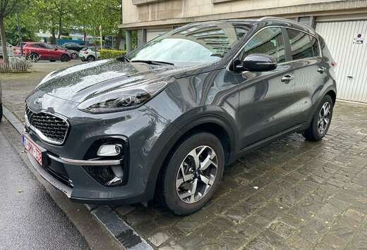 Kia Kia Sportage 1.6