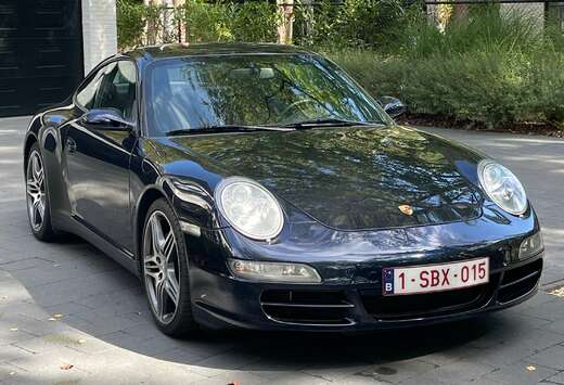 Porsche 911 Carrera 4 Tiptronic S / PCCM plus