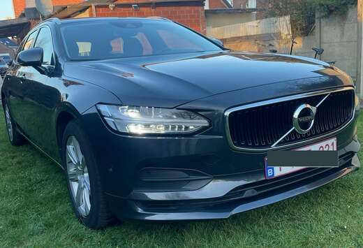 Volvo D3 Geartronic Momentum