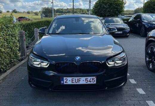 BMW 116 d EfficientDynamics Edition