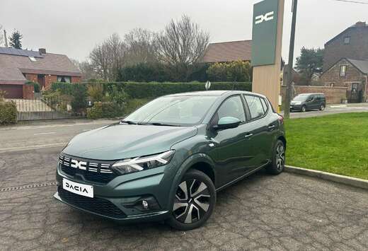 Dacia Sandero 1.0i SCe Expression