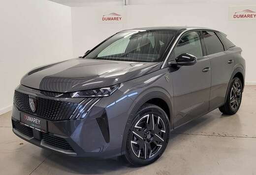 Peugeot HYBRID 145 e-DCS6 GT   pano schuifdak