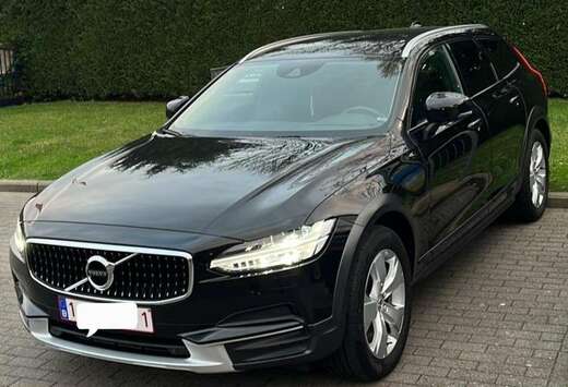 Volvo D4 AWD Geartronic