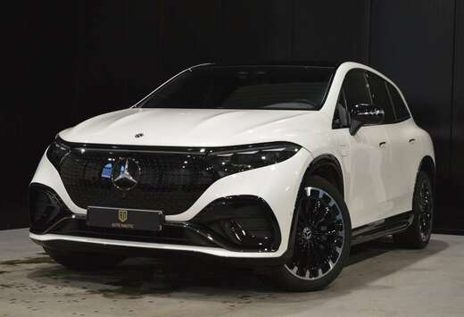 Mercedes-Benz 4-Matic AMG Line Full option  1 HAND