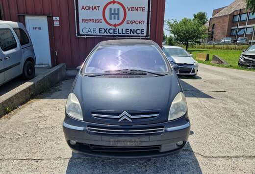 Citroen Xsara Picasso 1.6i Tentation