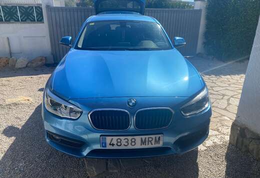 BMW 118 d JOY Edition