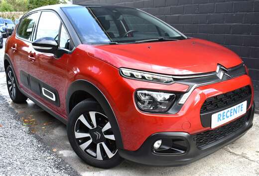 Citroen C3 1.5 BlueHDi Shine S / NAVI / GARANTIE 12 M ...