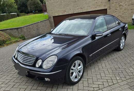 Mercedes-Benz CDI Elégance