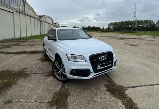 Audi Q5 2.0 TDI quattro S tronic sport