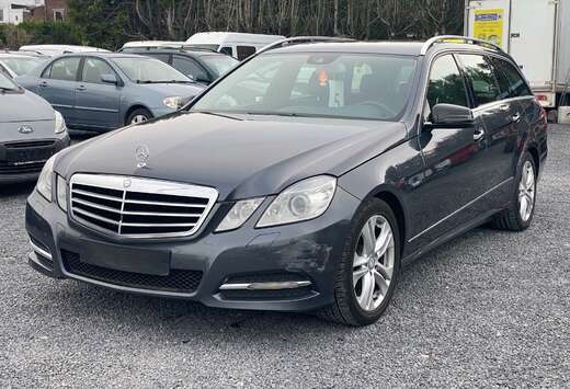 Mercedes-Benz T CDI Automatik Elegance DPF Marchand/E ...