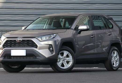 Toyota 2.0i 4x2 Aut. Urban + ONLY EXPORT OUT OF EU 21 ...