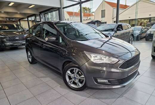 Ford BUSINESS BENZINE 79000KM
