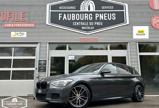 BMW *CAR-PLAY*FULL-PACK-M*XENON*