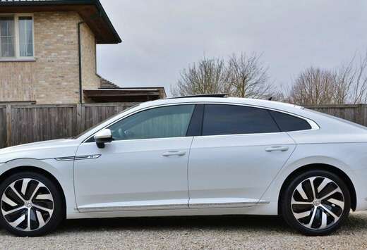 Volkswagen 1.5 TSI R-Line DSG\