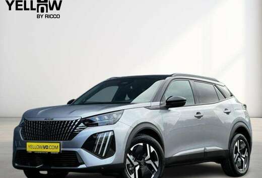 Peugeot GT / MHEV / E-DSC6 / Hybrid