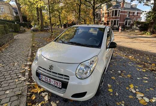 Suzuki 1.0i GL Airco