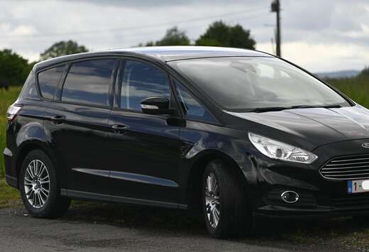 Ford S-Max 2.0 TDCi Business Edition