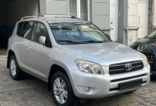 Toyota RAV4 2.0i VVT-i 16v VX