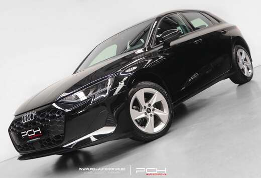 Audi Sportback 30 TFSI S-tronic CUIR/VIRTUAL/CARPLAY