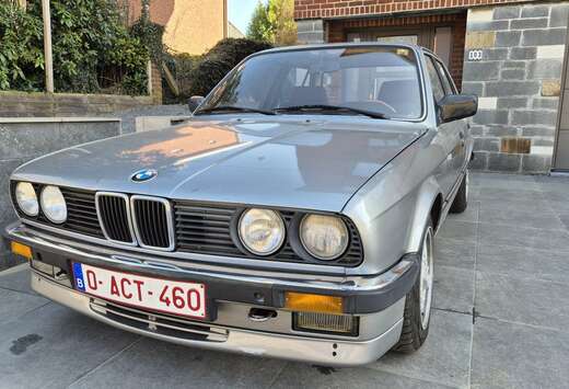 BMW E30 325i Phase 1