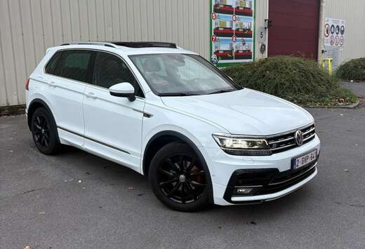 Volkswagen 1.5 TSI R-Line OPF DSG