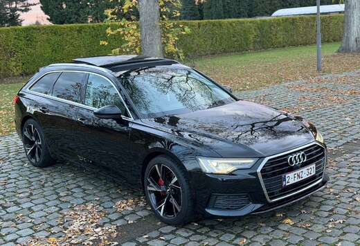Audi Avant 40 TDI Design S tronic