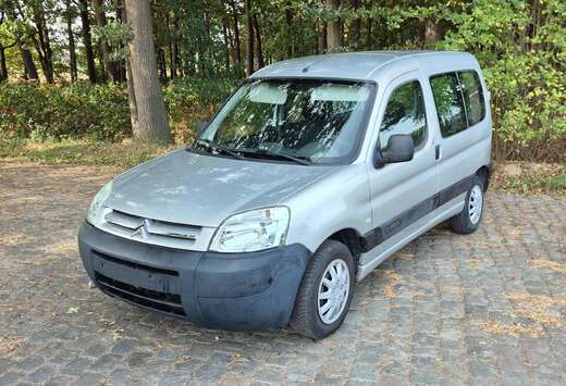 Citroen Berlingo 600 1.4 Bivalent Niveau B