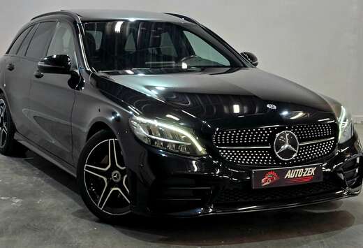 Mercedes-Benz MERCEDES-BENZ C220 /PACK AMG/NAV/T.O/CA ...