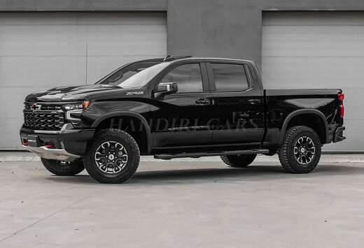 Chevrolet 2025 Chevrolet Silverado ZR2 € 69500 +6.2 ...