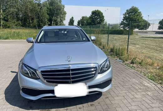 Mercedes-Benz d T 9G-TRONIC Avantgarde