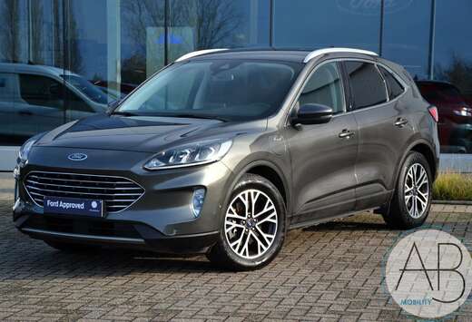 Ford Titanium PHEV - Plug In Hybride