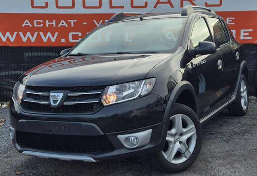 Dacia Stepway Plus 0.9 TCe - EU6 - GARANTIE 1AN -