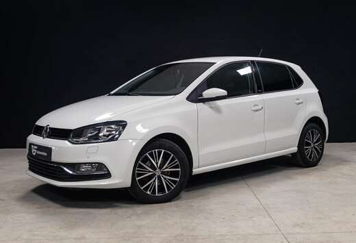 Volkswagen Polo 1.2 TSI Comfortline BMT AllStar