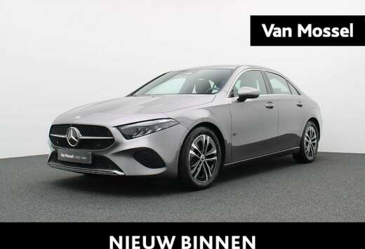 Mercedes-Benz Business Line BERLINE + LED + PARKEERSE ...