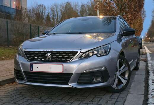 Peugeot 308 SW 1.2 GT-Line Start&Stop