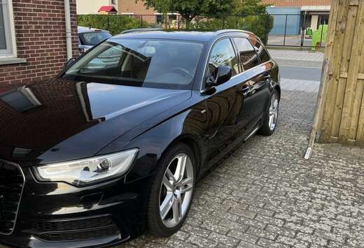 Audi Avant 2.0 TDI DPF multitronic