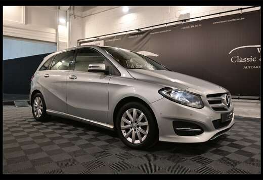 Mercedes-Benz EURO 6b / ESSENCE / BENZINE / GPS NAVI  ...