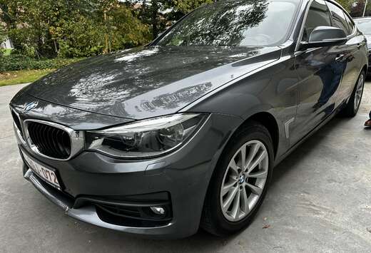 BMW GT 330iXdriveLEDER