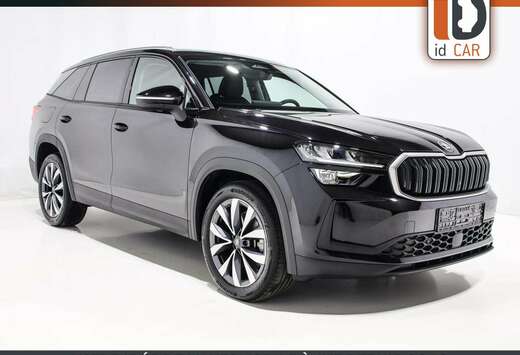 Skoda NEW MODEL 2.0 TDI 150 DSG 7PL LED GPS ACC JA19