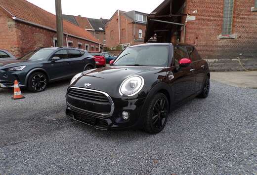 MINI Mini 1.5 D Cooper **ICONIC JOHN COOPER WORKS**