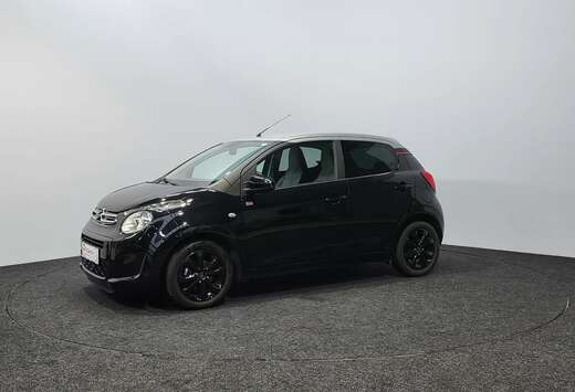 Citroen VTi  ELLE  Camera  CarPlay  Airco  DAB  TOP