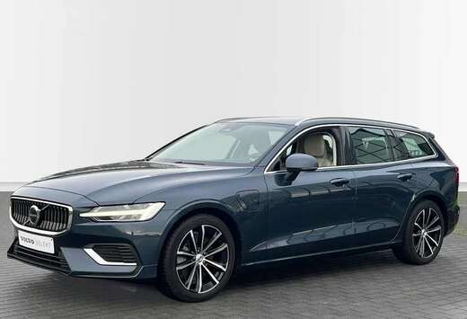 Volvo Core Bright T6 AWD Hybride  Beige leder  Zetelv ...